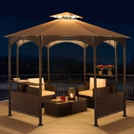 Garden Gazebo Manufacturers in Delhi